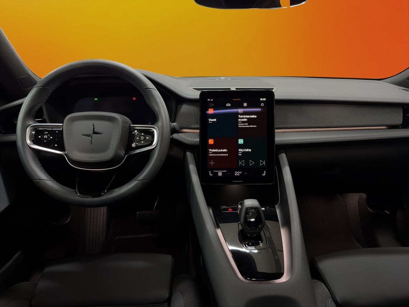 Polestar 2 vaihtoauto