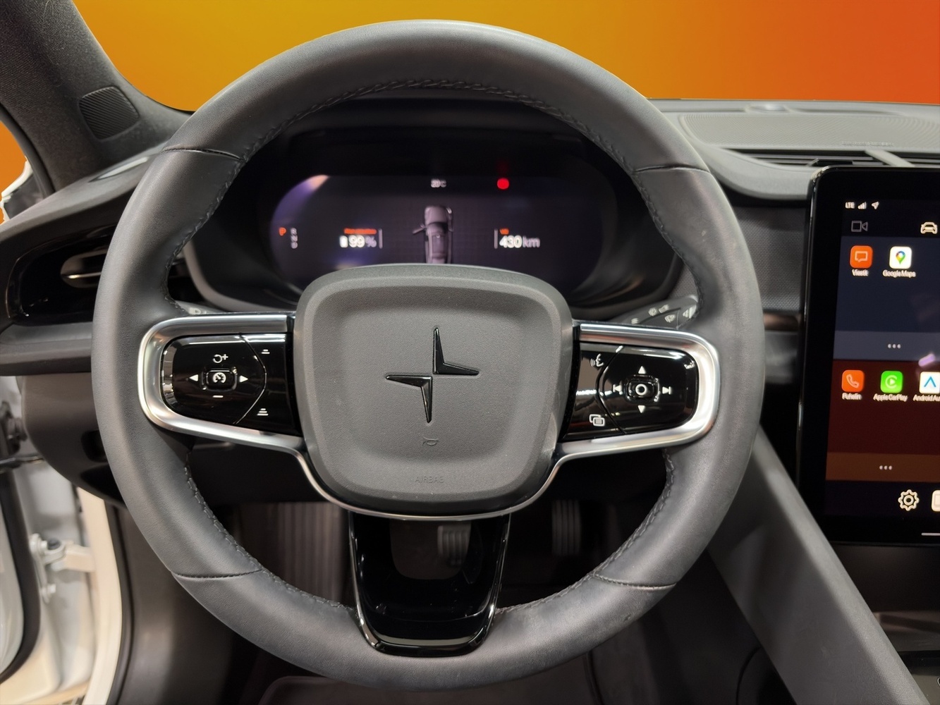Polestar 2 vaihtoauto