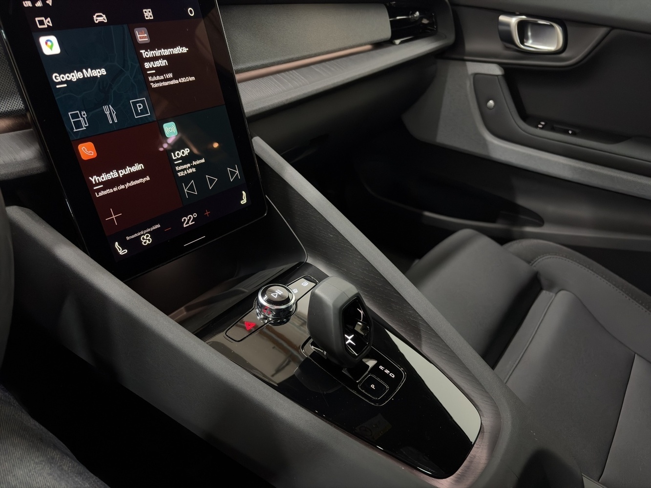 Polestar 2 vaihtoauto