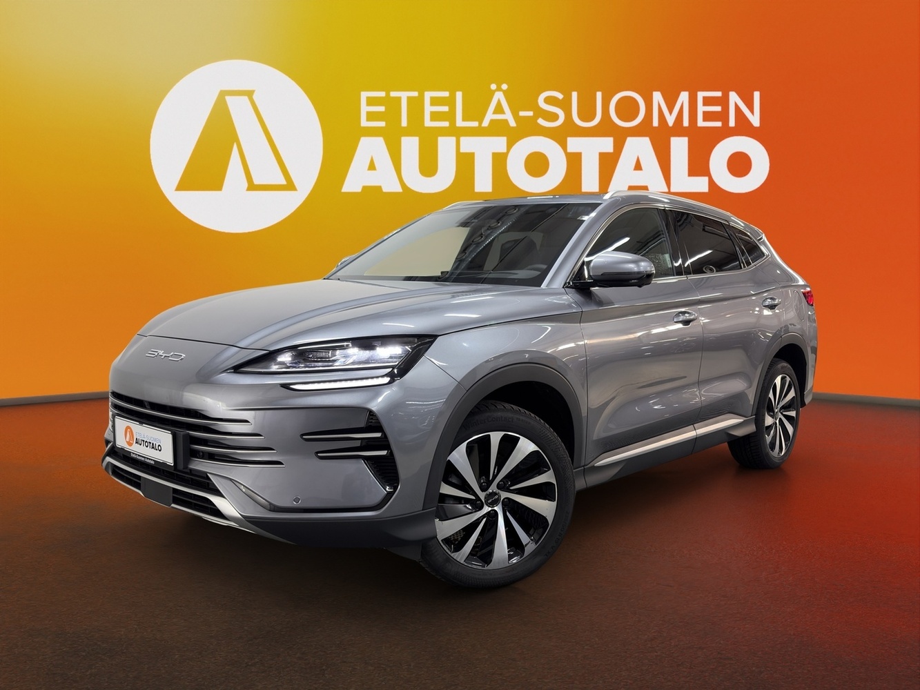 BYD Seal U DM-i vaihtoauto