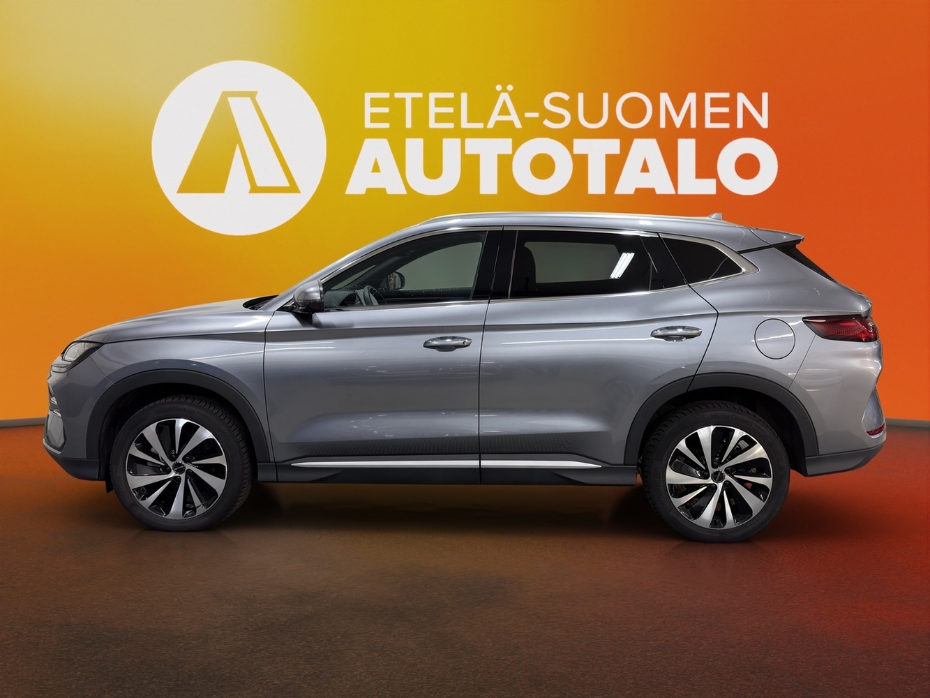 BYD Seal U DM-i vaihtoauto