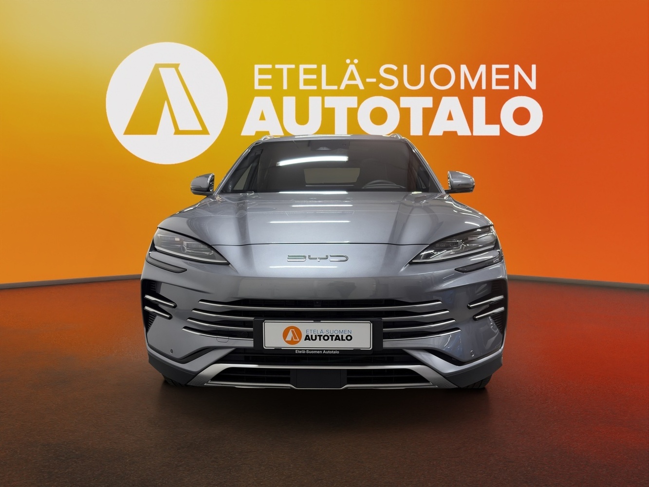 BYD Seal U DM-i vaihtoauto