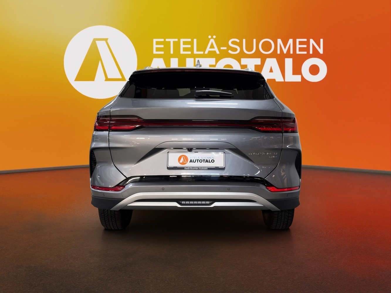 BYD Seal U DM-i vaihtoauto