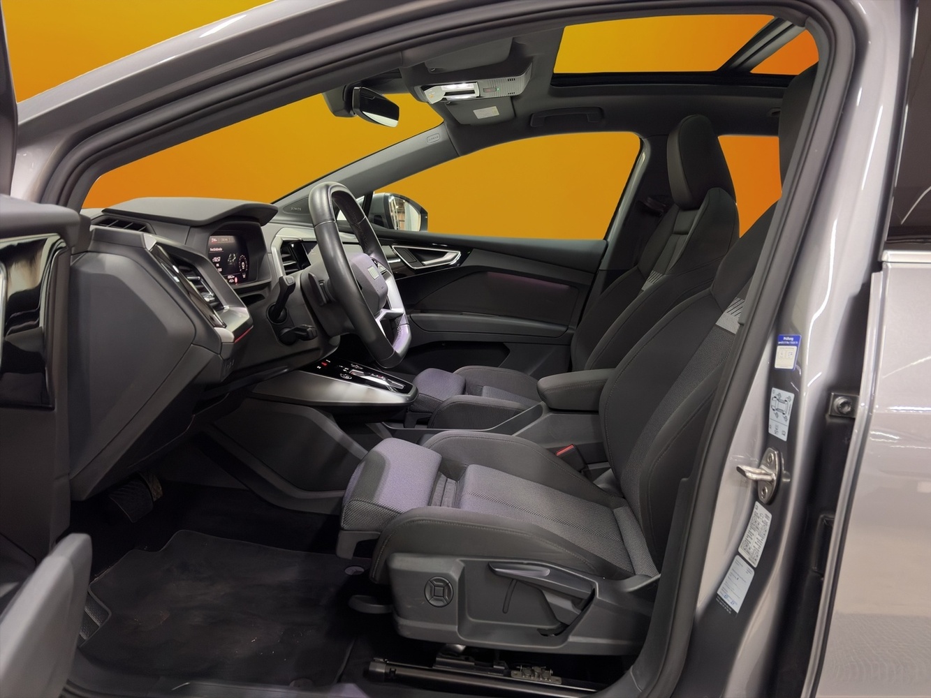 Audi Q4 e-tron vaihtoauto