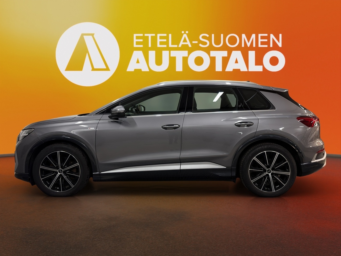 Audi Q4 e-tron vaihtoauto