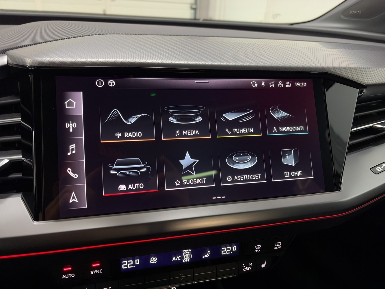 Audi Q4 e-tron vaihtoauto