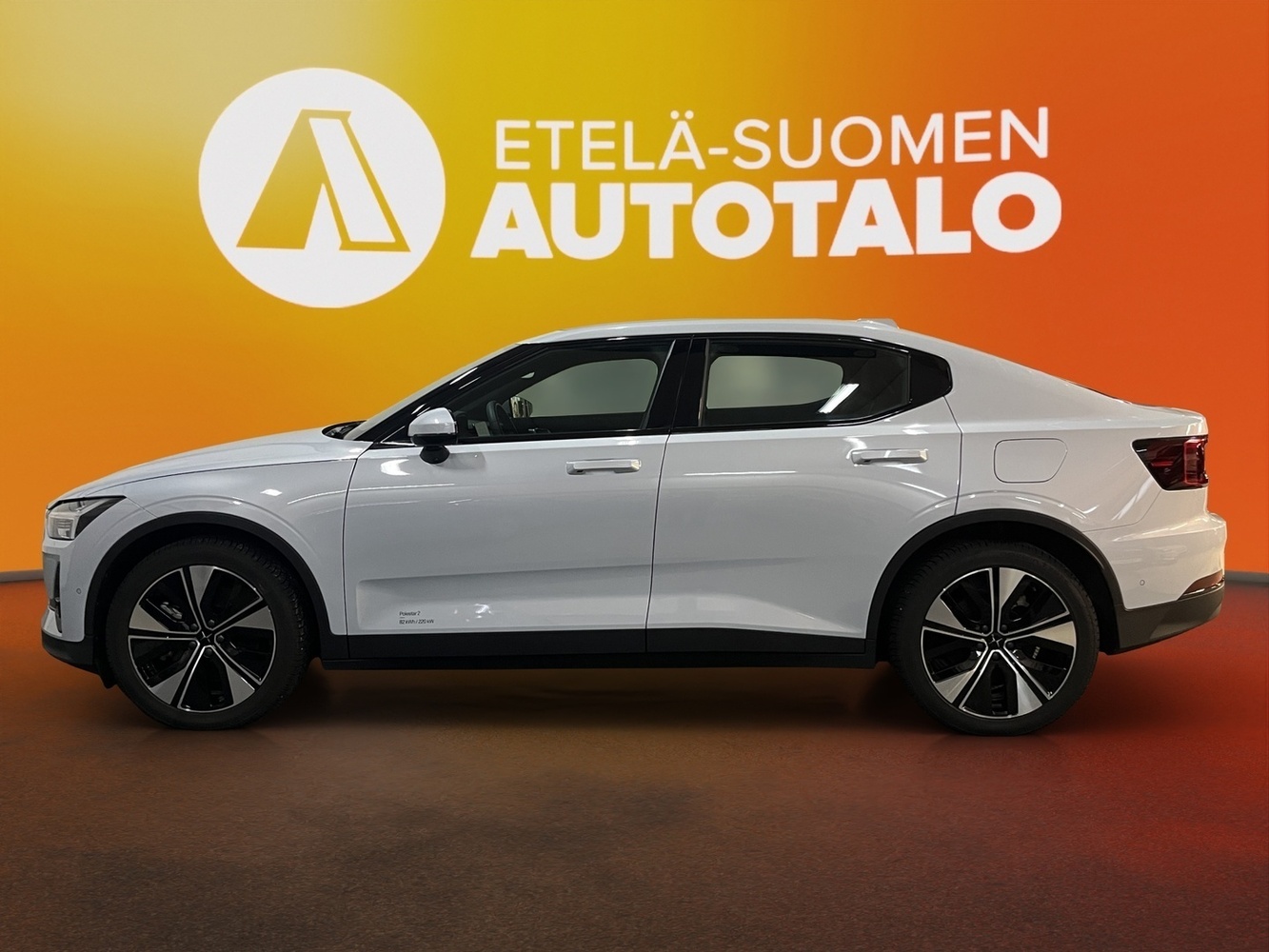Polestar 2 vaihtoauto