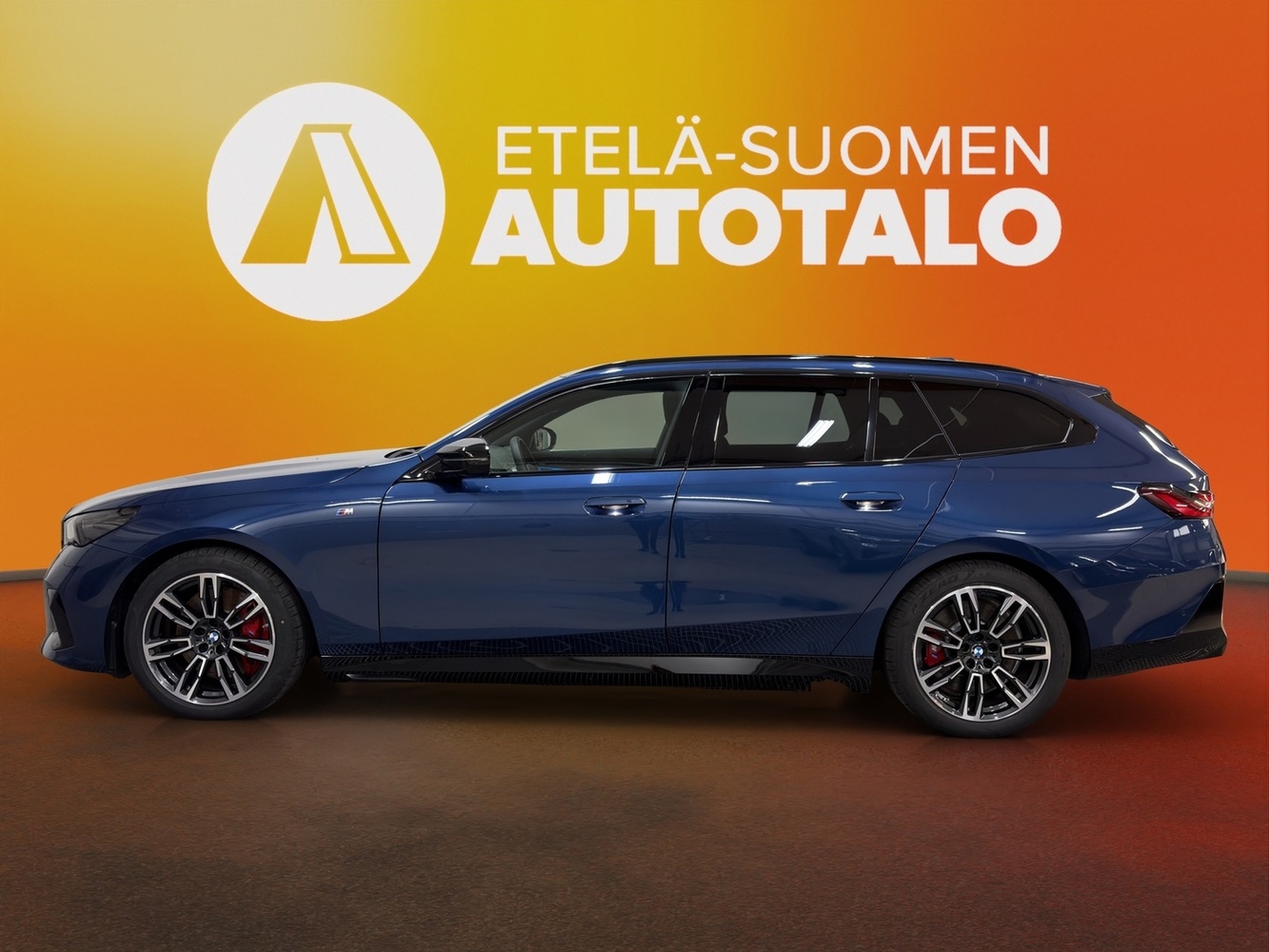 BMW i5 M60 vaihtoauto