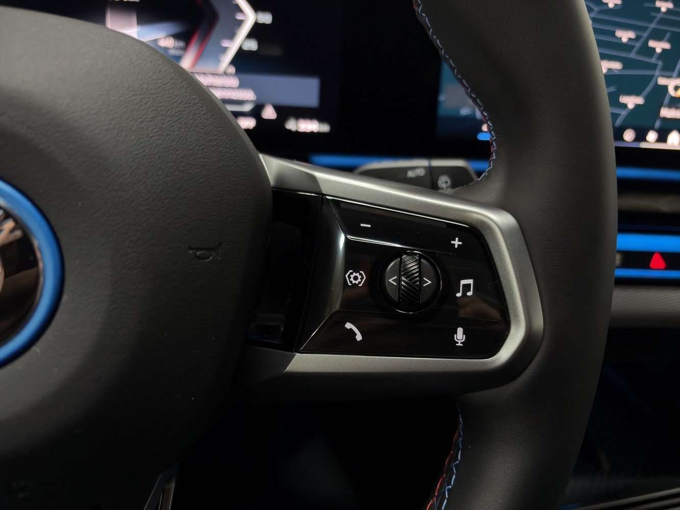 BMW i5 M60 vaihtoauto