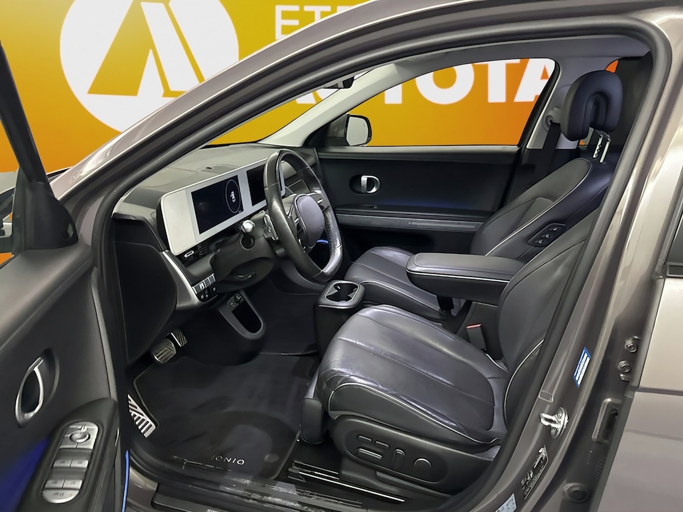 Hyundai IONIQ 5 vaihtoauto