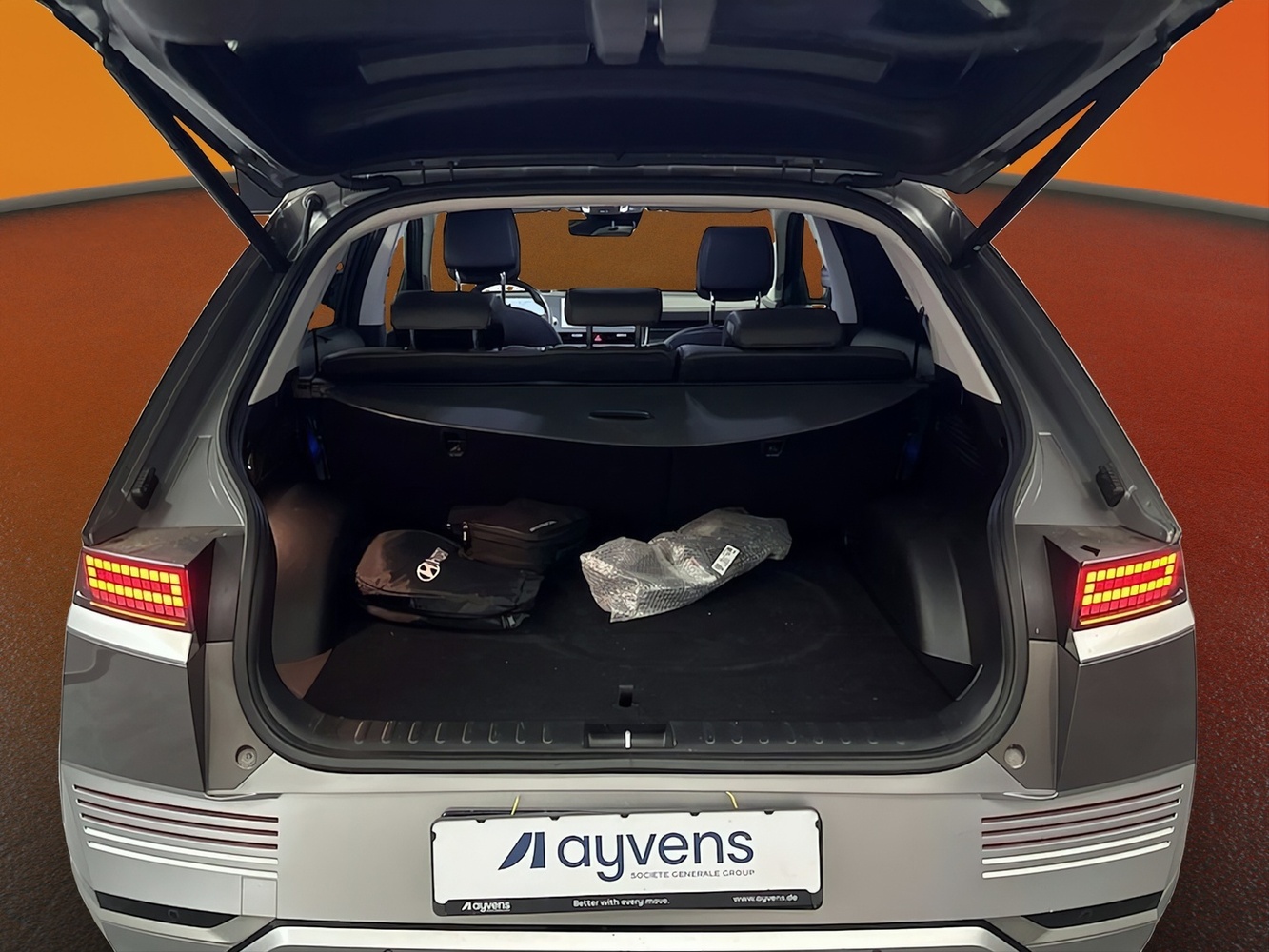 Hyundai IONIQ 5 vaihtoauto