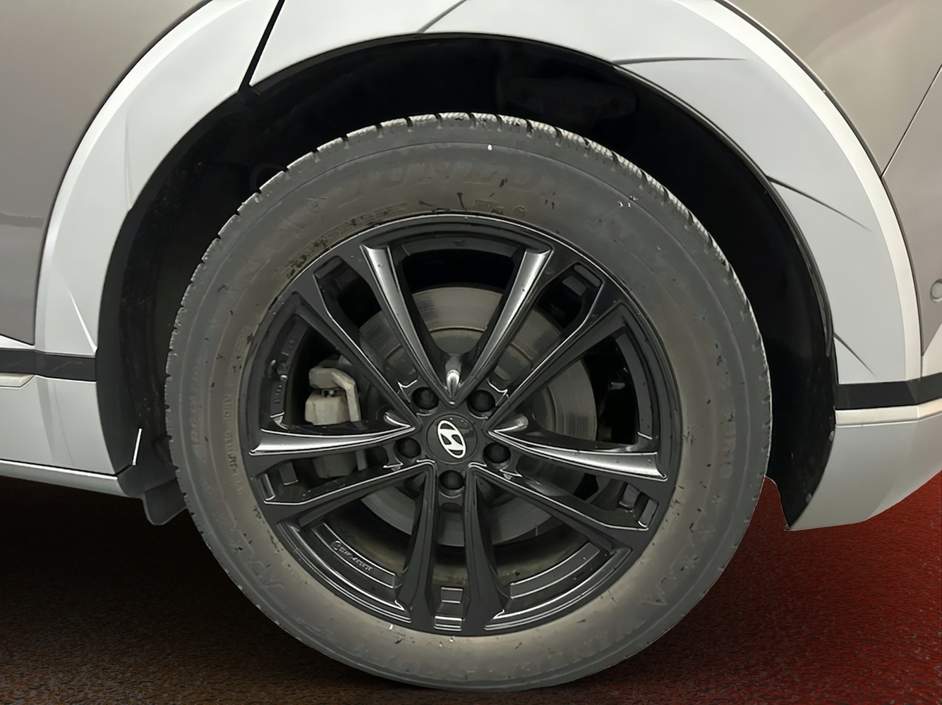 Hyundai IONIQ 5 vaihtoauto