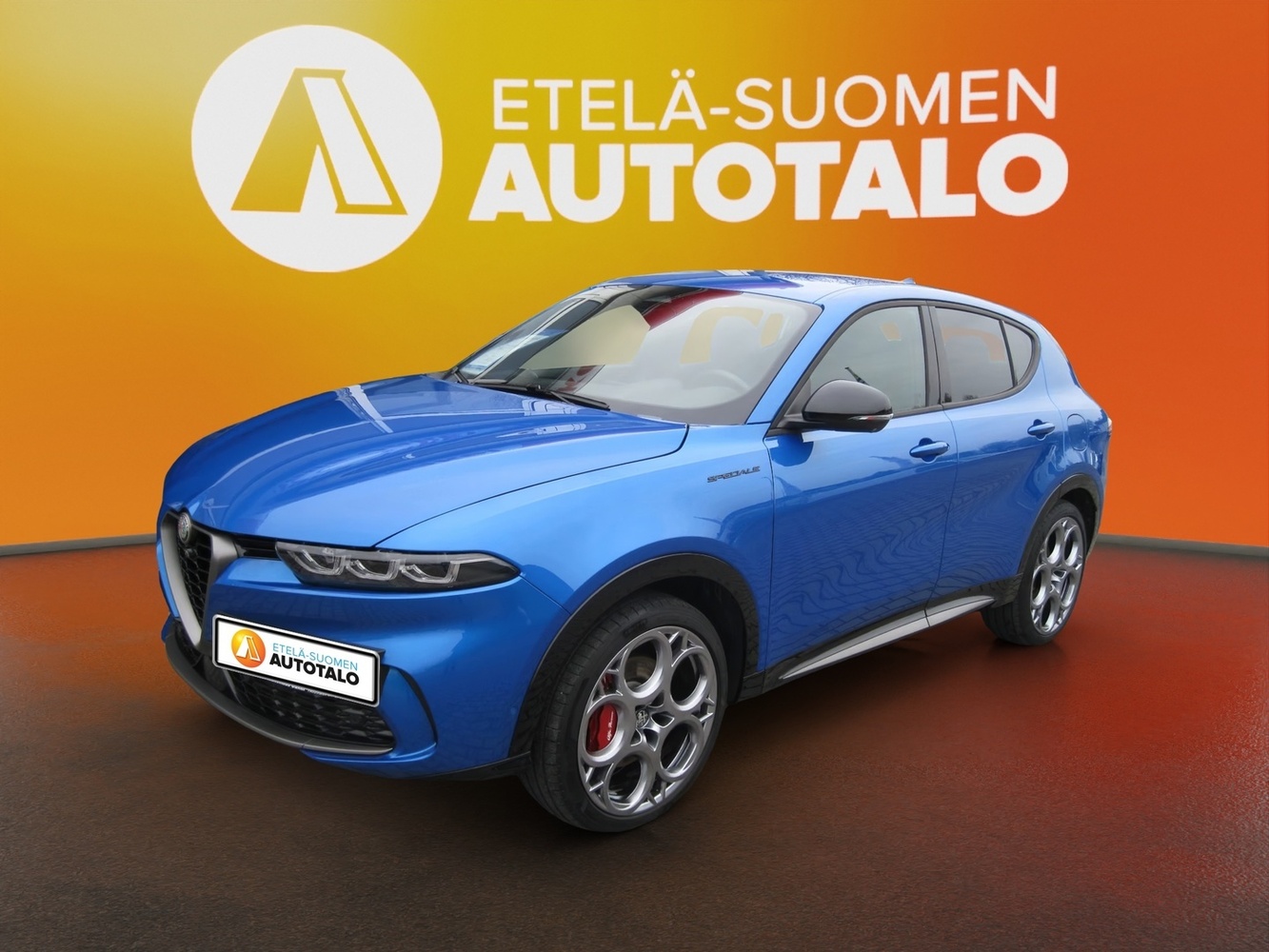 Alfa Romeo Tonale vaihtoauto