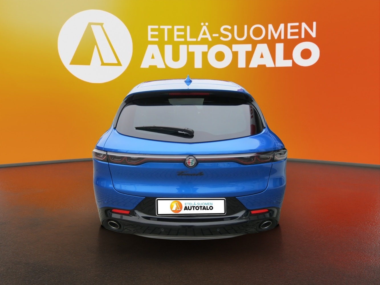 Alfa Romeo Tonale vaihtoauto