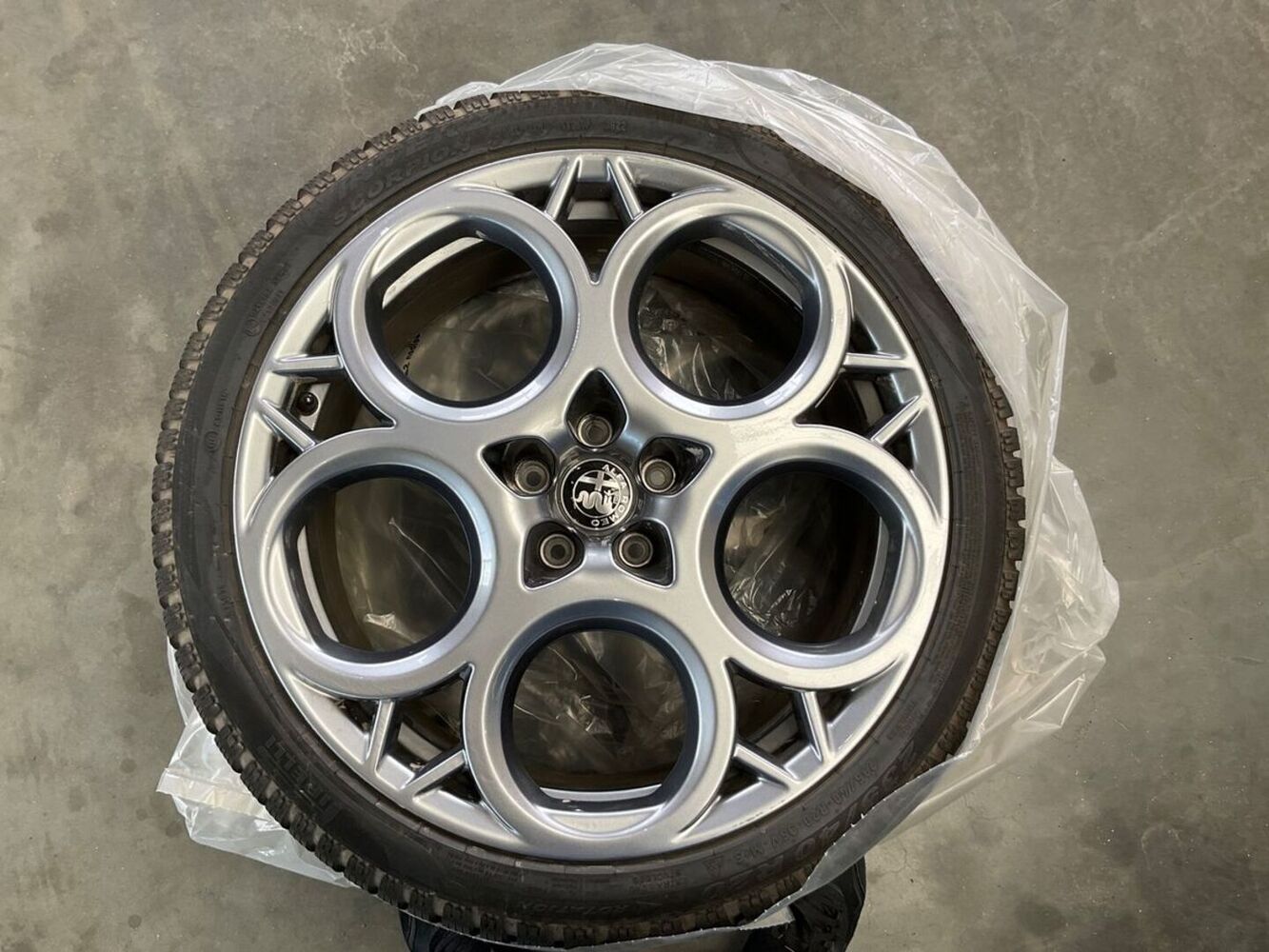 Alfa Romeo Tonale vaihtoauto