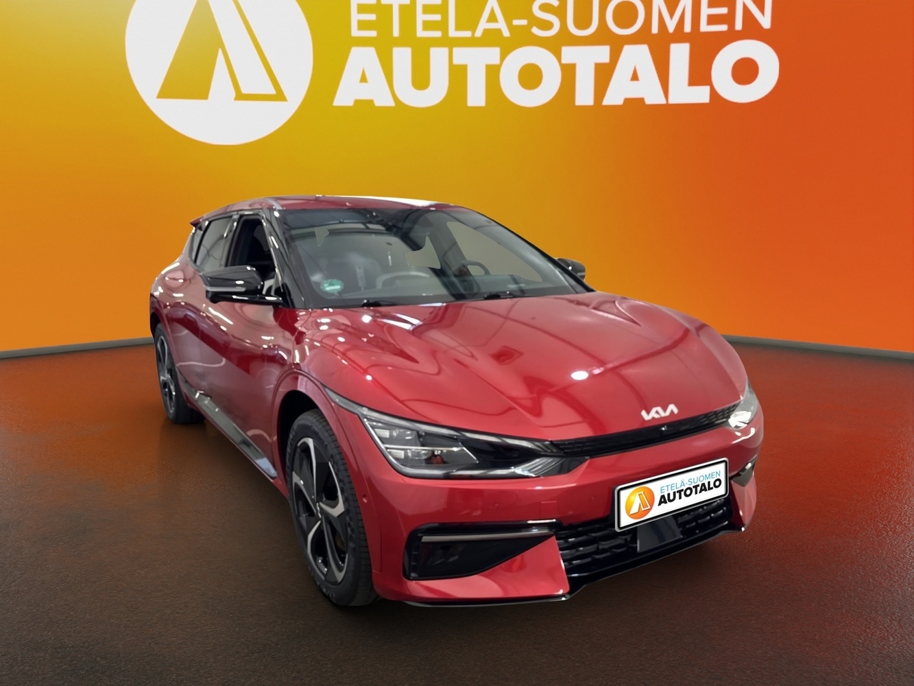 Kia EV6 vaihtoauto