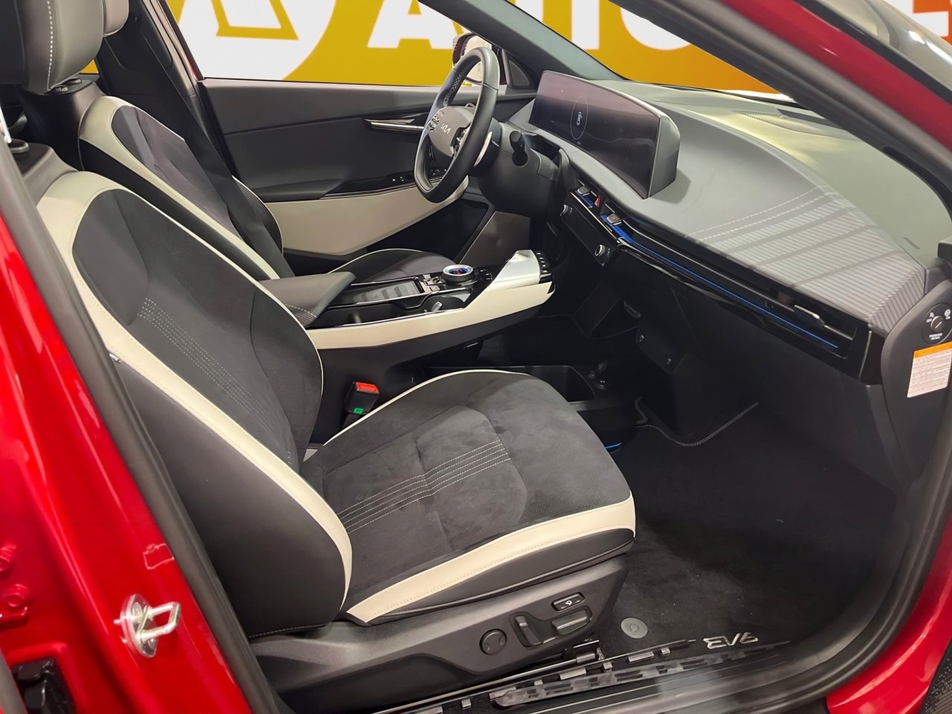 Kia EV6 vaihtoauto