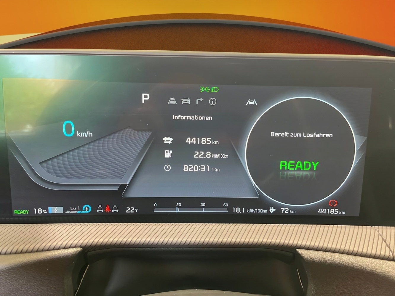 Kia EV6 vaihtoauto