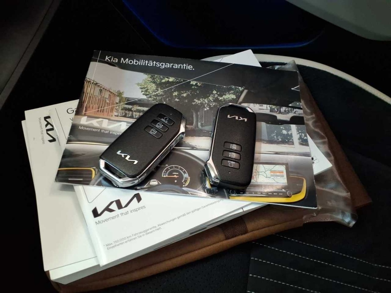 Kia EV6 vaihtoauto