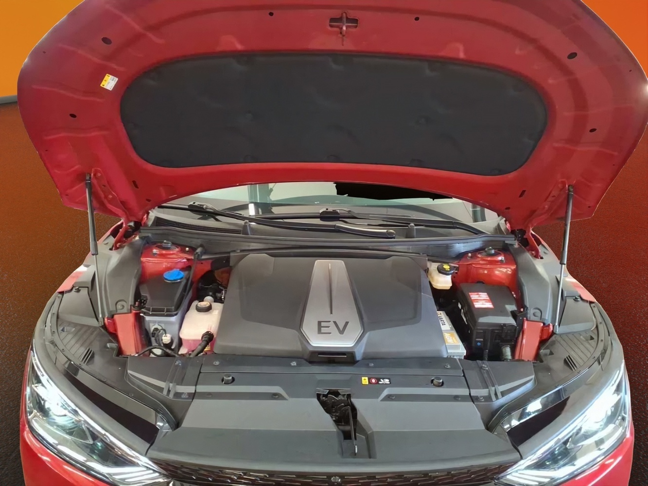 Kia EV6 vaihtoauto