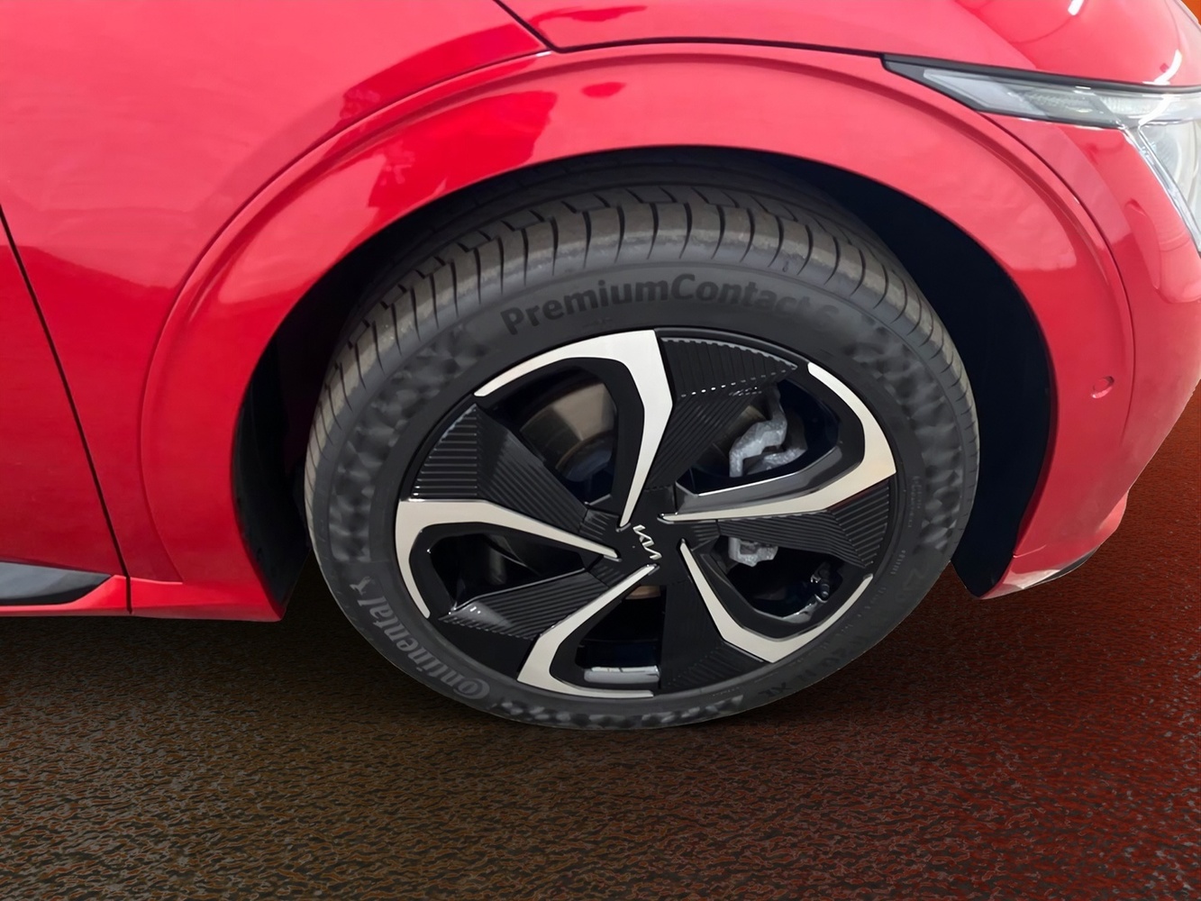 Kia EV6 vaihtoauto
