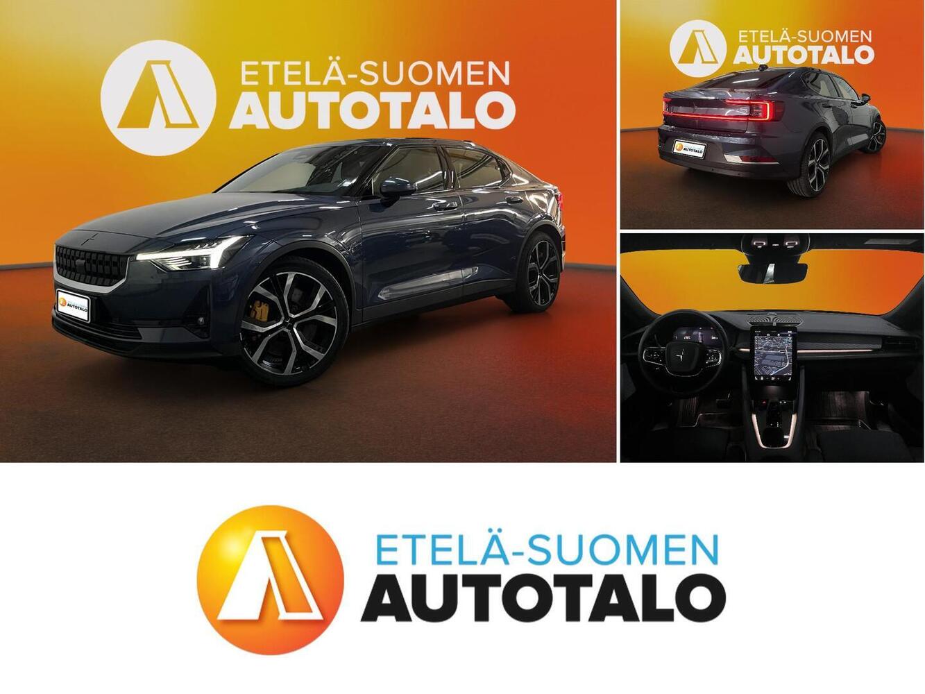 Polestar 2 vaihtoauto