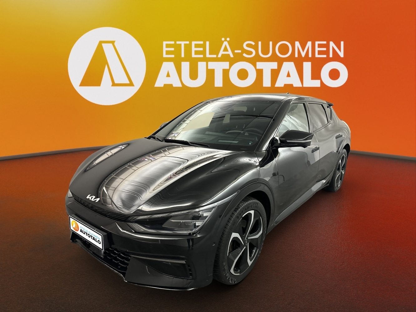 Kia EV6 vaihtoauto