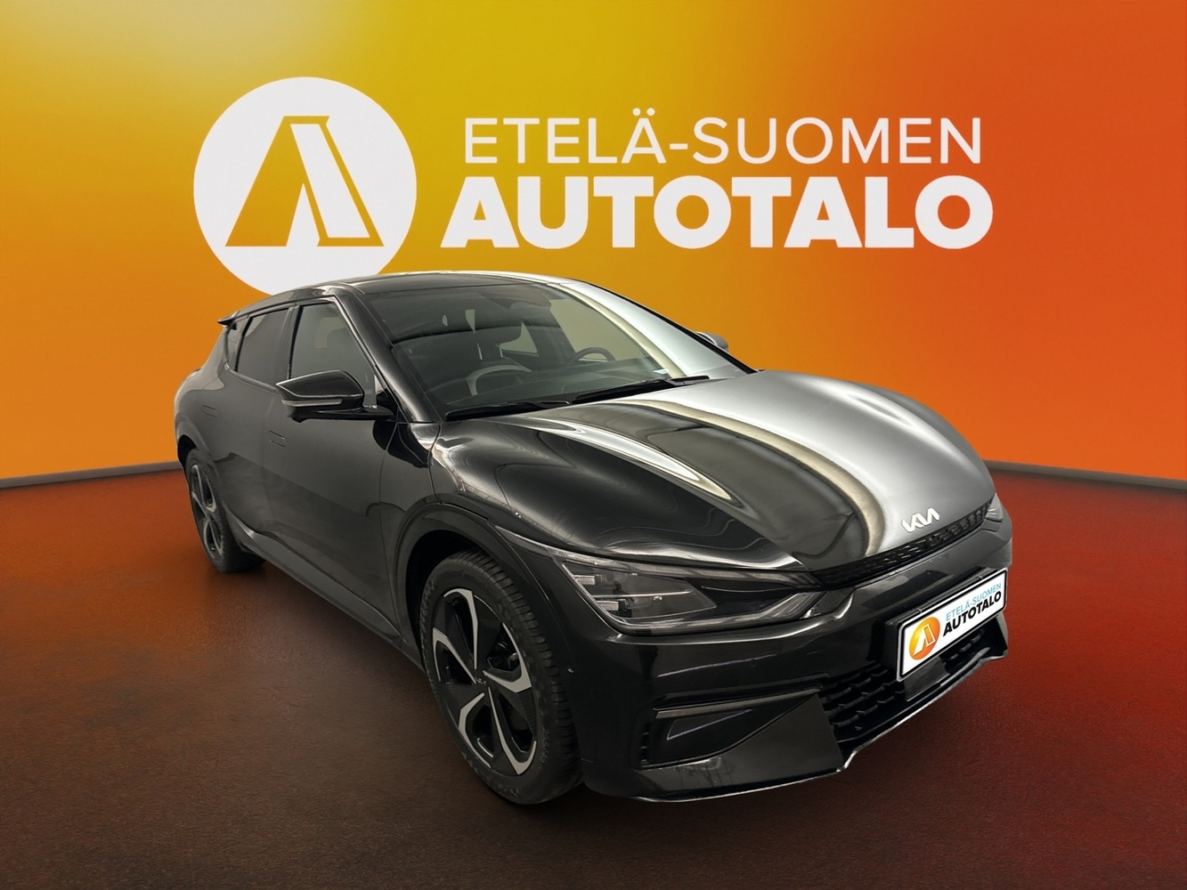 Kia EV6 vaihtoauto