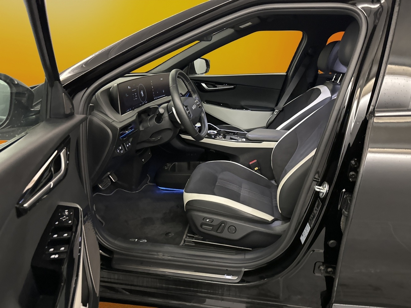 Kia EV6 vaihtoauto