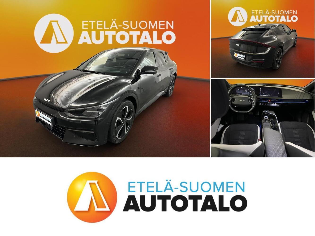 Kia EV6 vaihtoauto