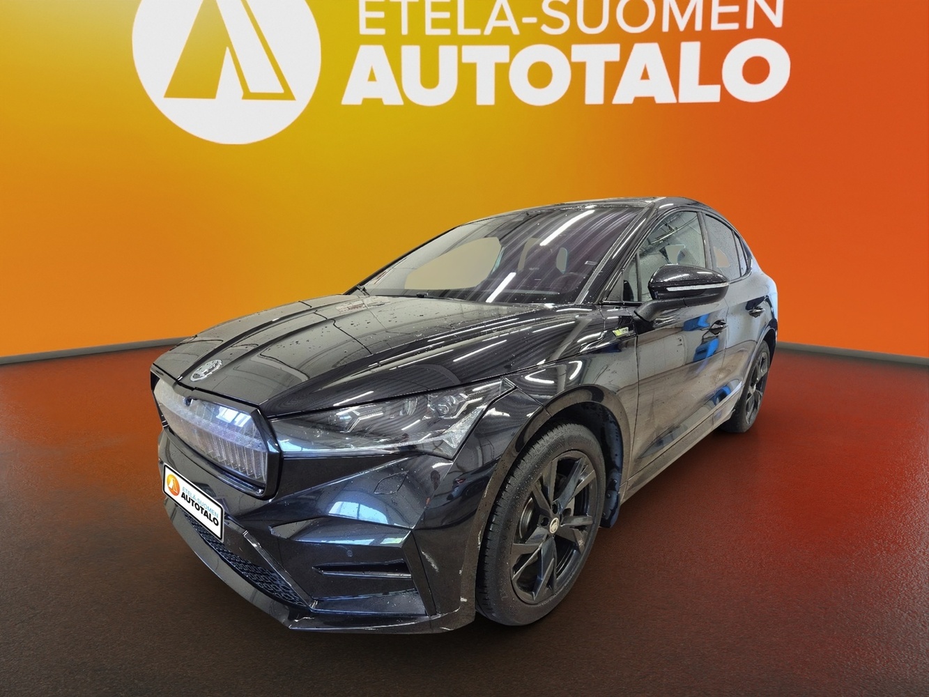Skoda Enyaq vaihtoauto