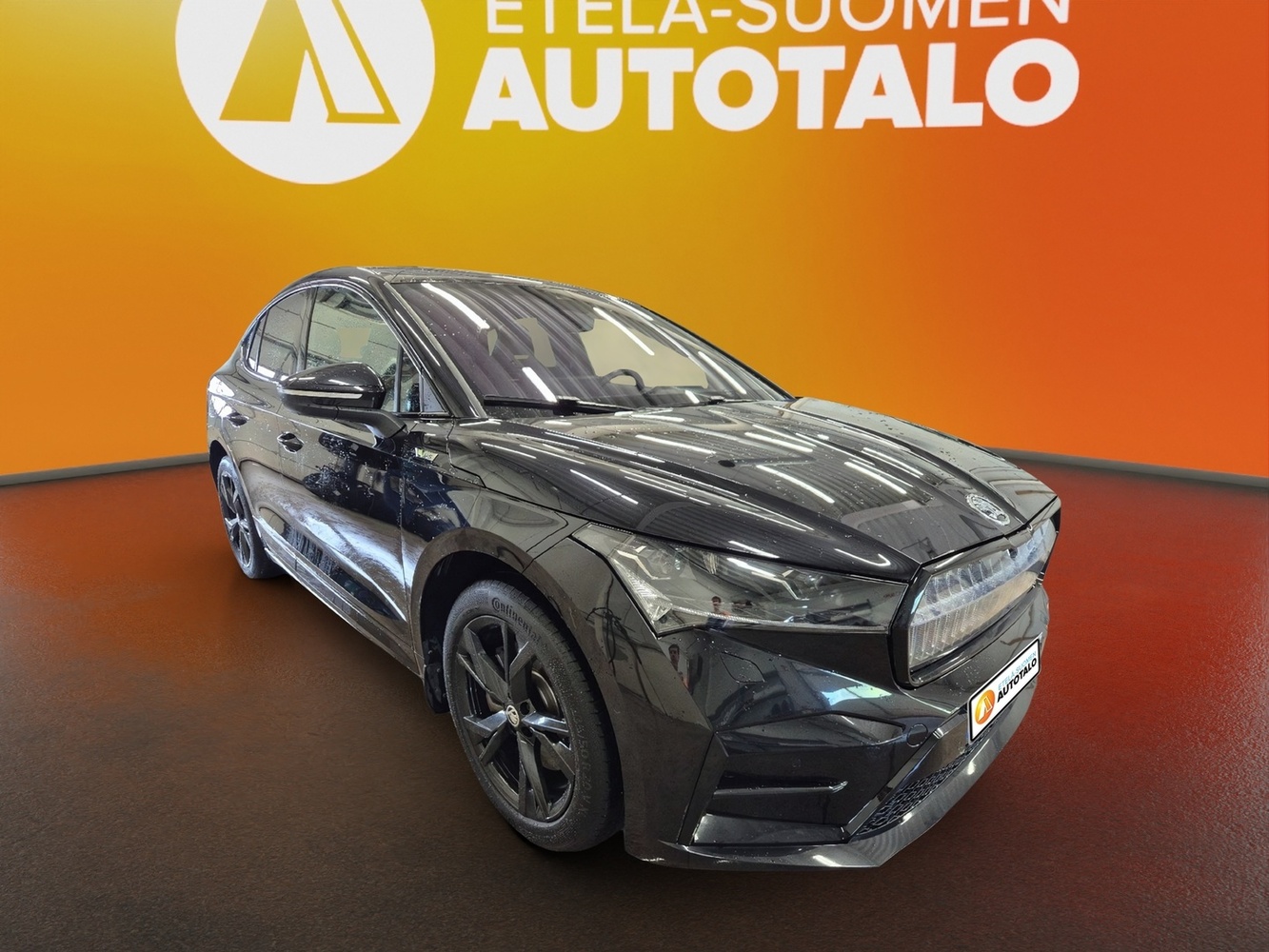 Skoda Enyaq vaihtoauto