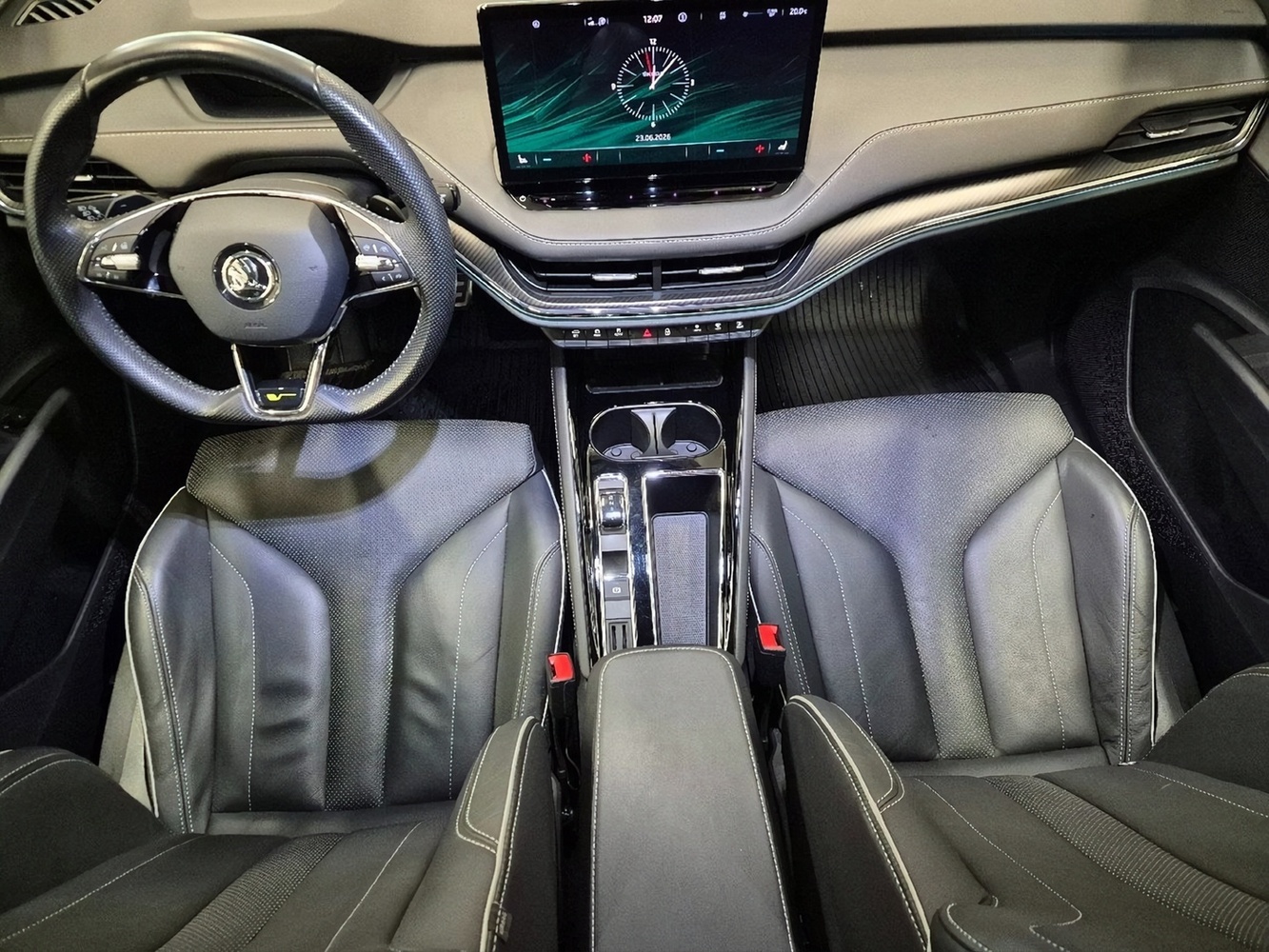 Skoda Enyaq vaihtoauto