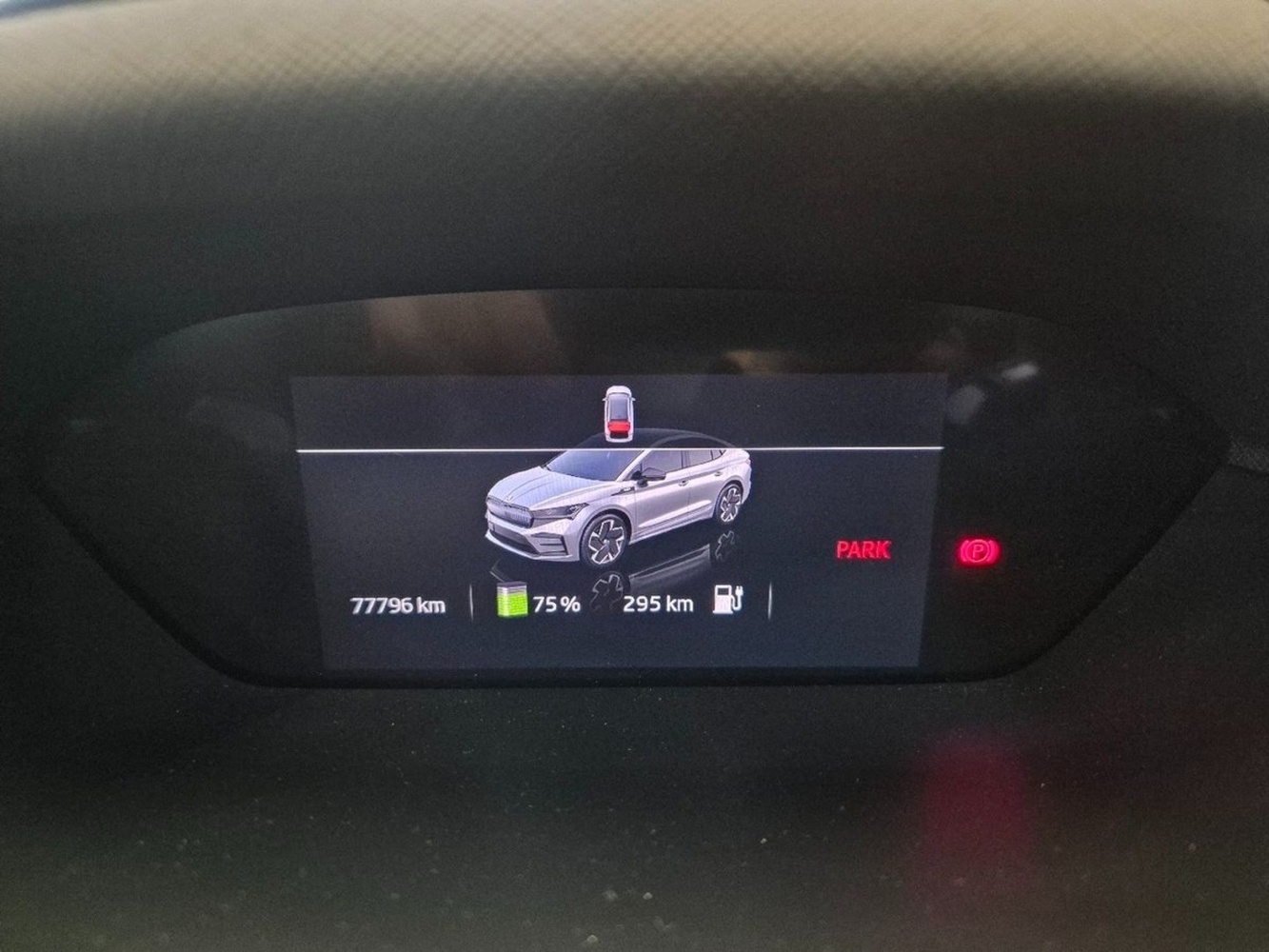 Skoda Enyaq vaihtoauto