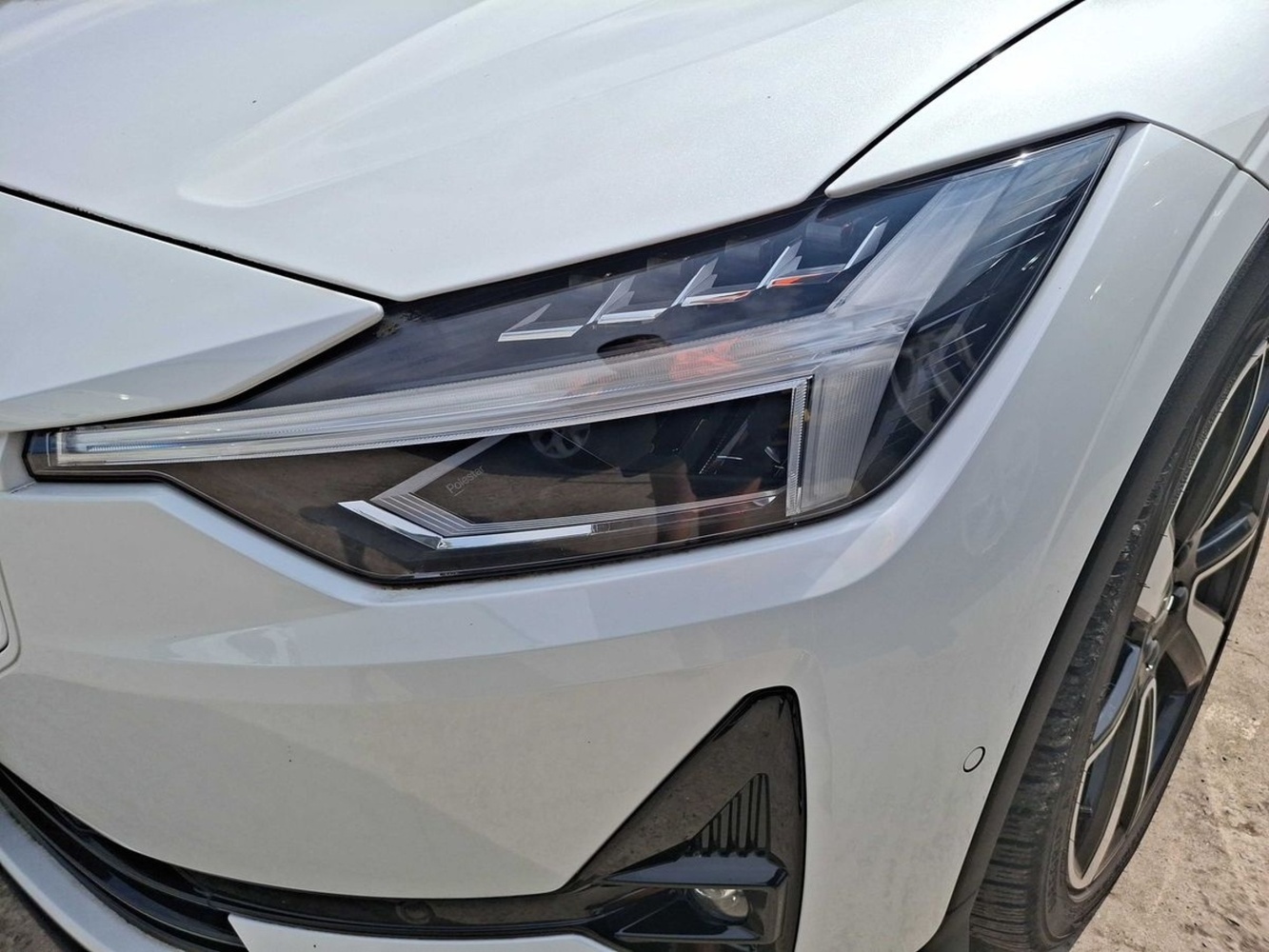 Polestar 2 vaihtoauto