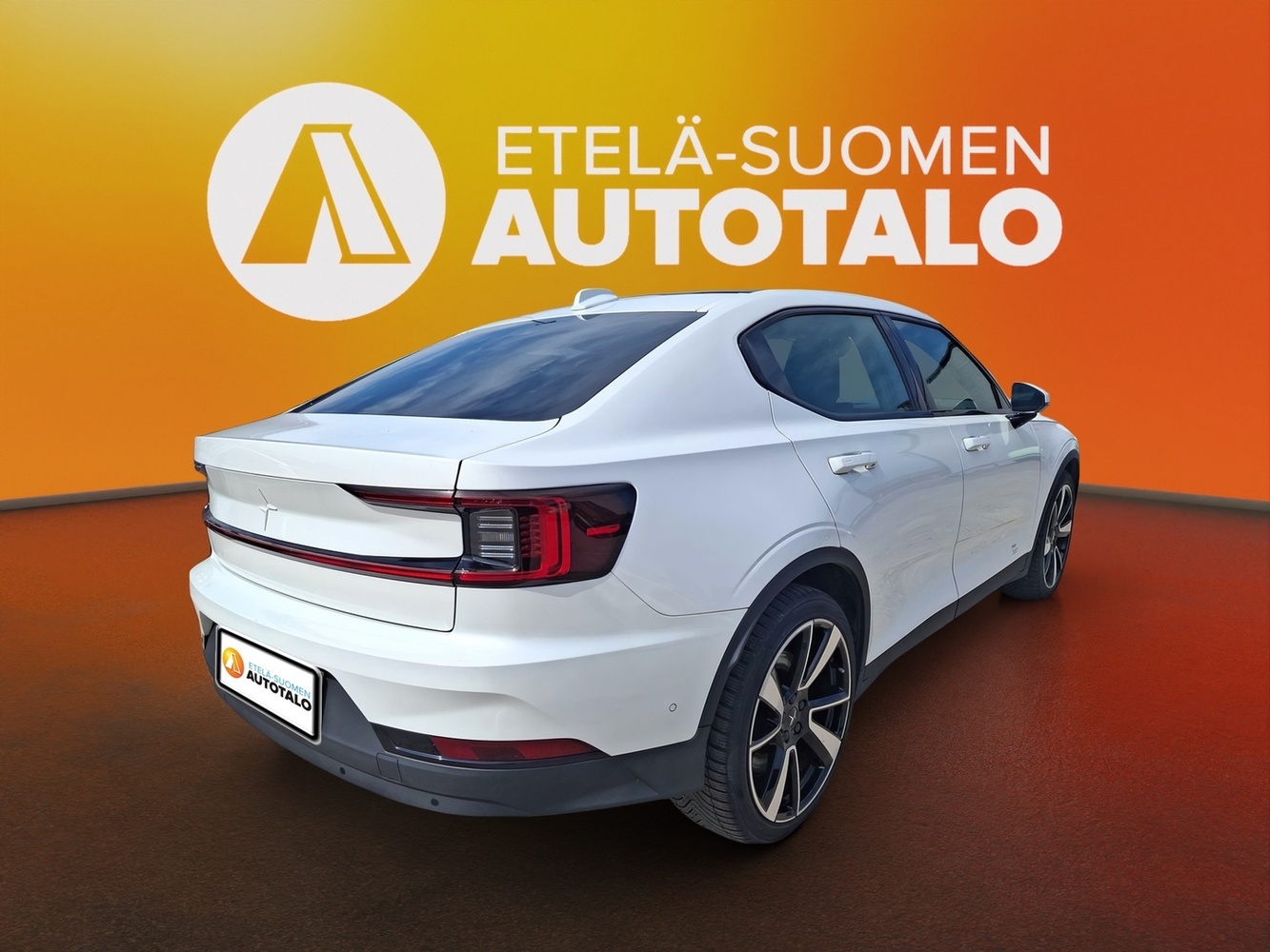 Polestar 2 vaihtoauto