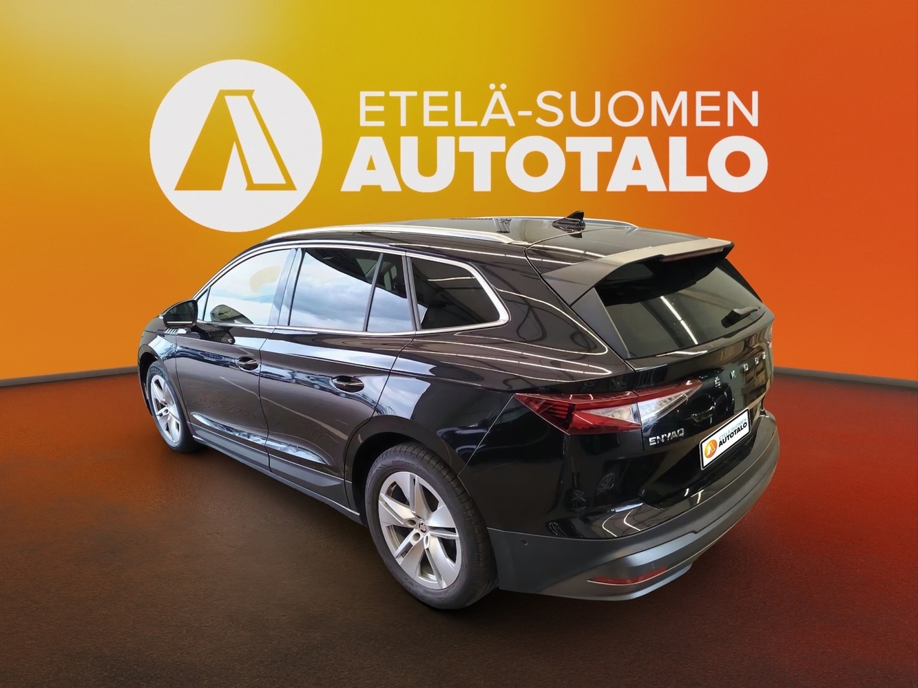 Skoda Enyaq vaihtoauto