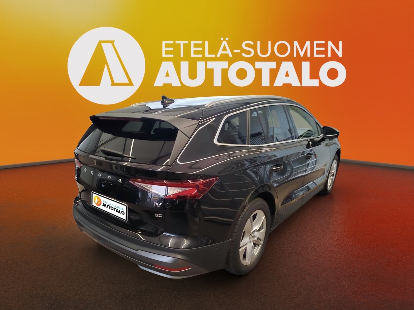 Skoda Enyaq vaihtoauto