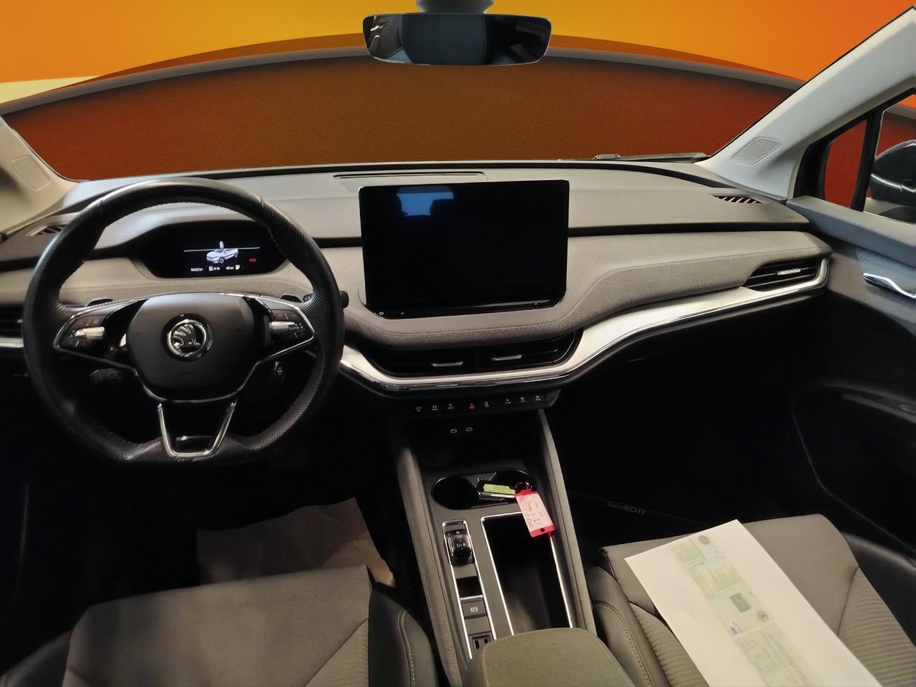 Skoda Enyaq vaihtoauto