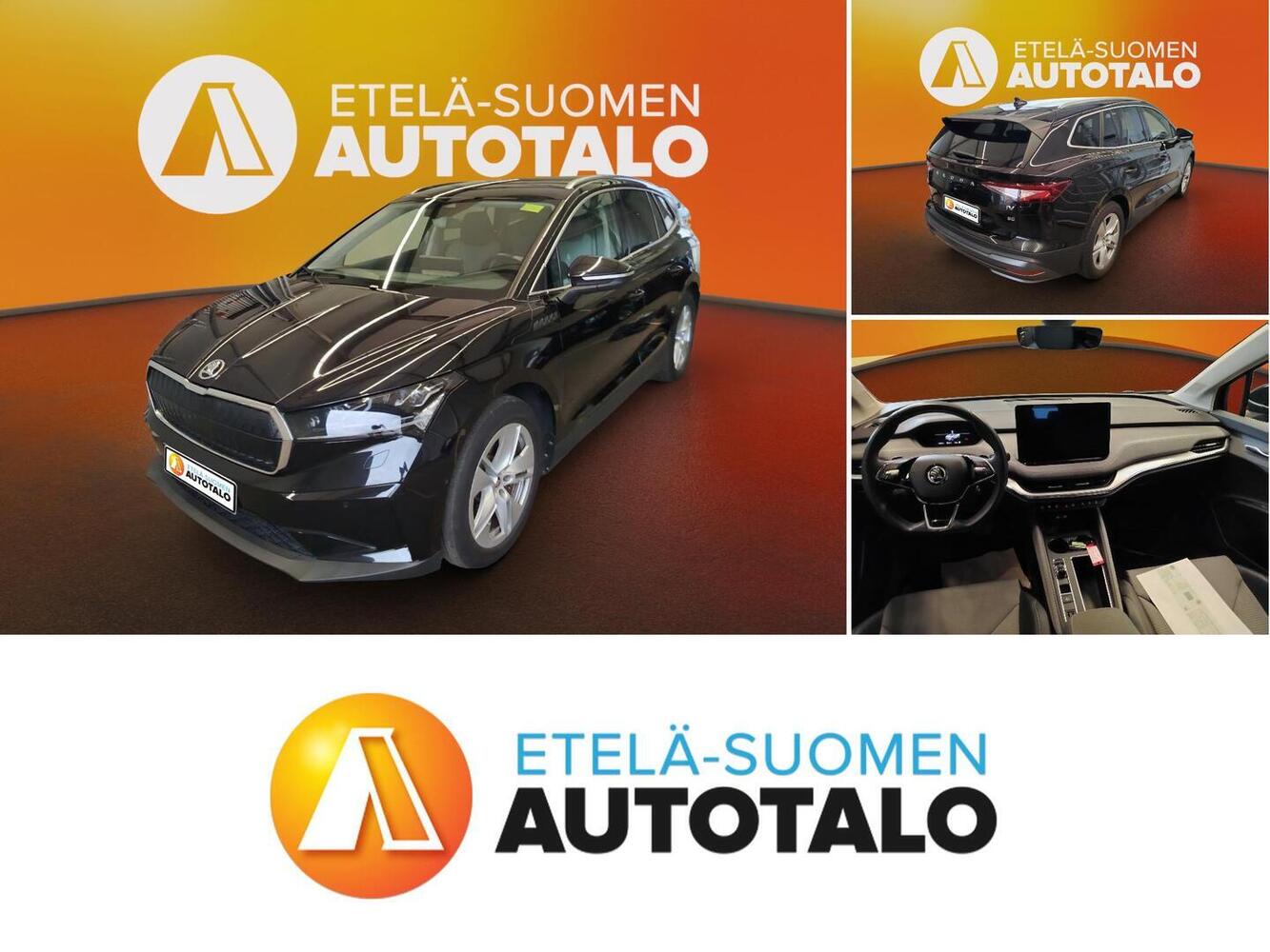 Skoda Enyaq vaihtoauto