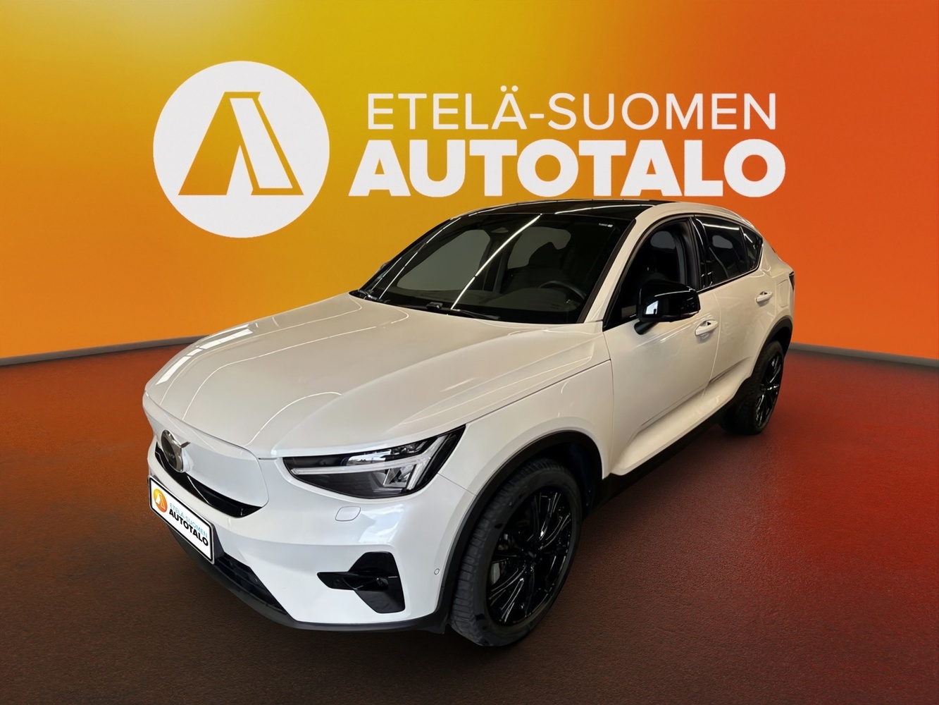 Volvo C40 vaihtoauto