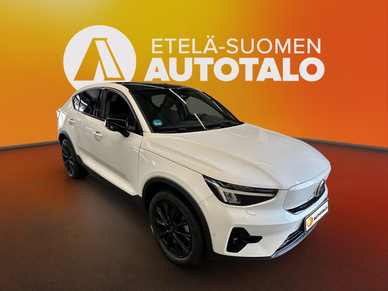 Volvo C40 vaihtoauto