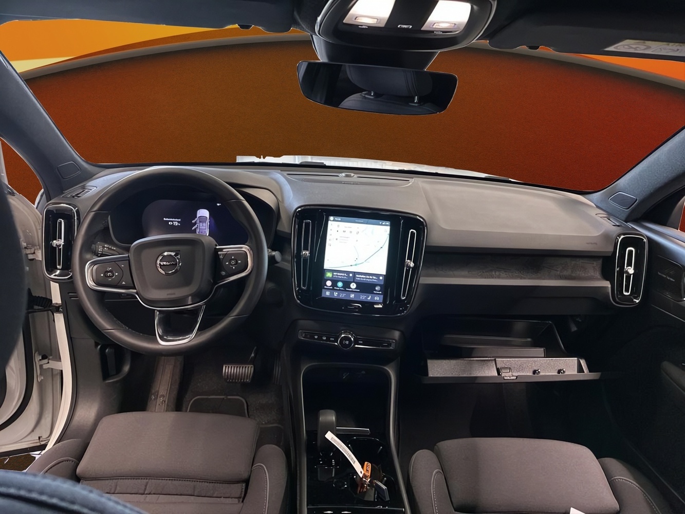 Volvo C40 vaihtoauto