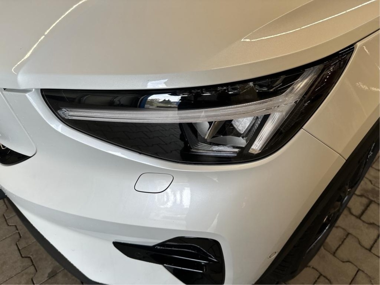Volvo C40 vaihtoauto