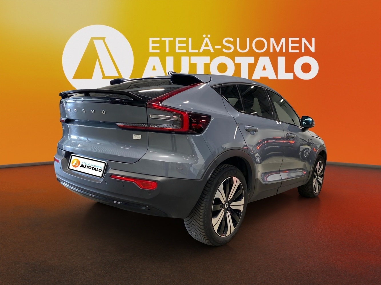 Volvo C40 vaihtoauto