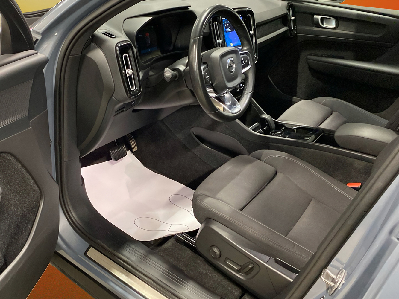 Volvo C40 vaihtoauto