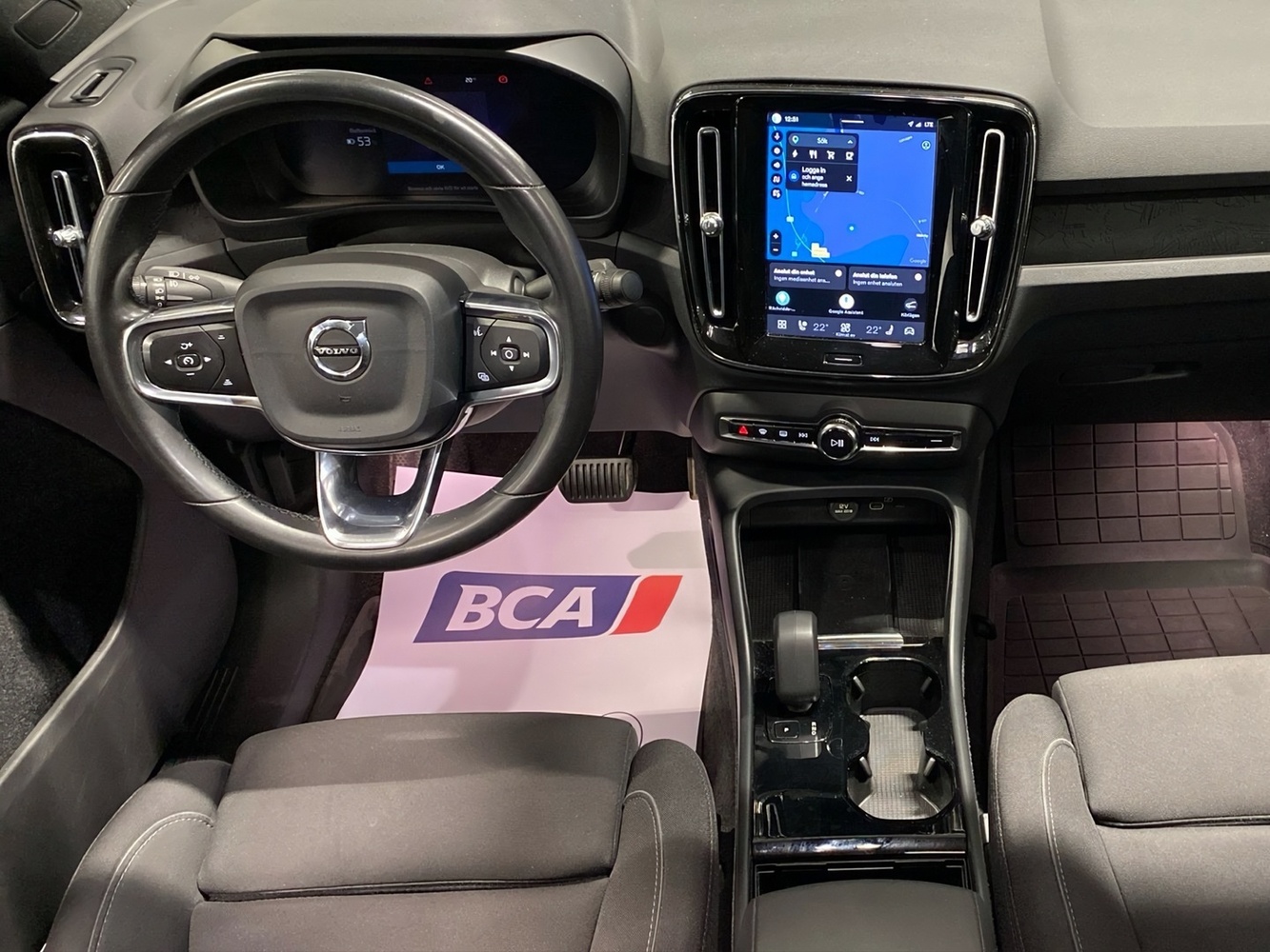 Volvo C40 vaihtoauto