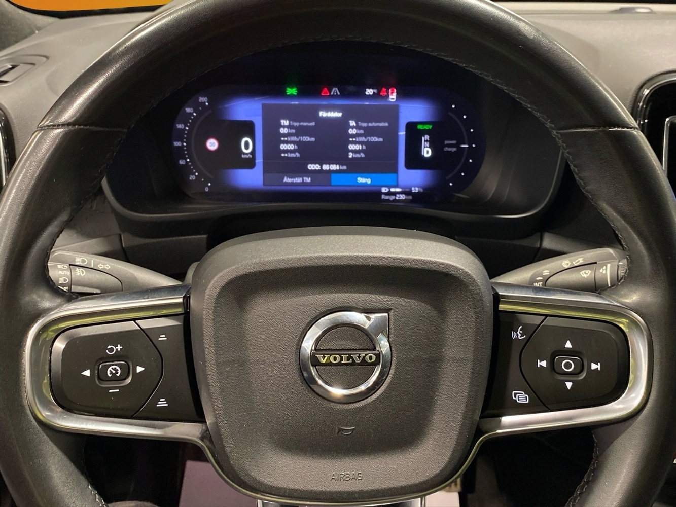 Volvo C40 vaihtoauto