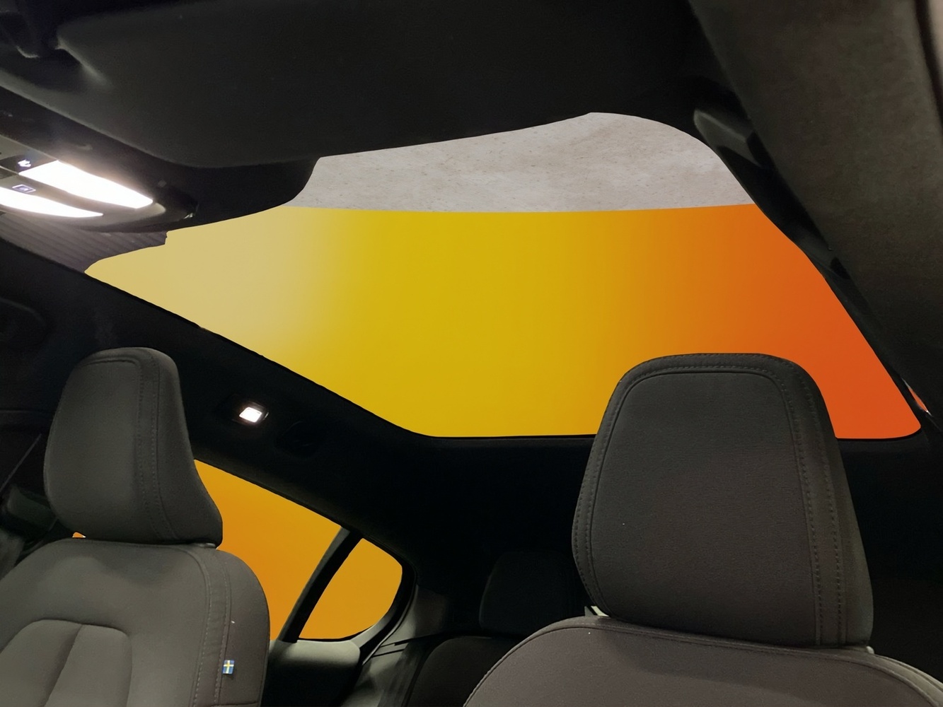 Volvo C40 vaihtoauto