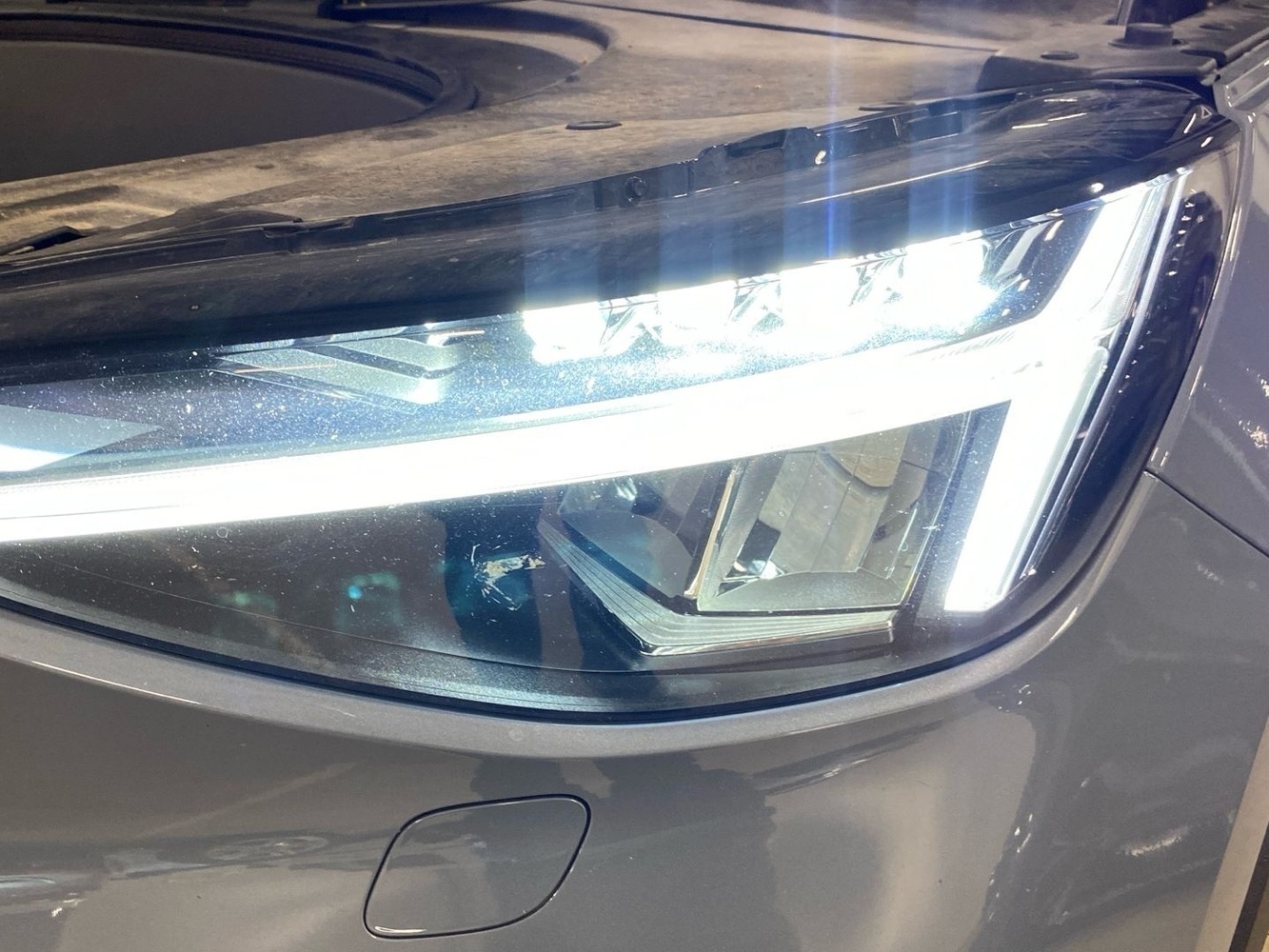 Volvo C40 vaihtoauto
